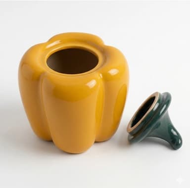 Bell Pepper Jar 2
