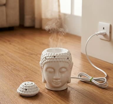 Buddha Oil Burner 2