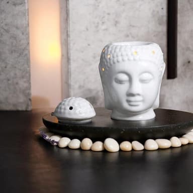 Buddha Oil Burner 1