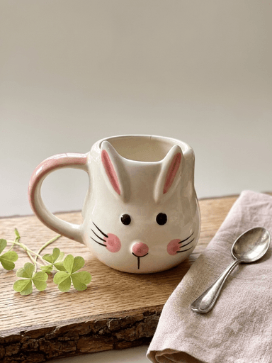Bunny Face Mug 1