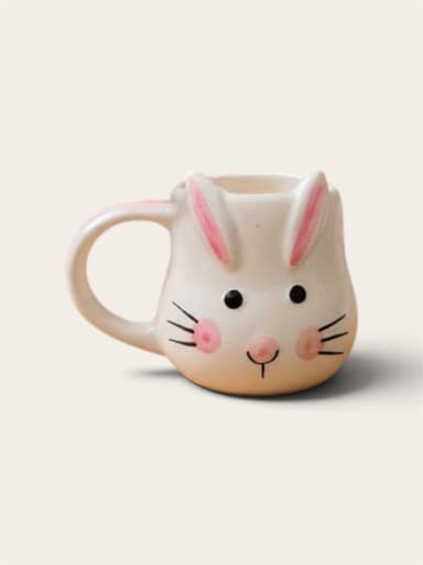 Bunny Face Mug 2