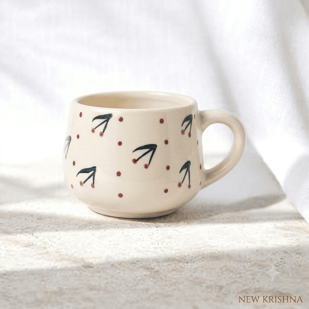 Cherry Sprig Mug