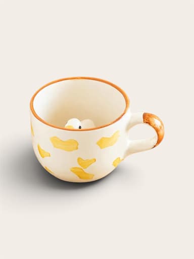 Duck Peekaboo Mug 2