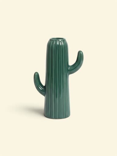 Cactus Vase 1