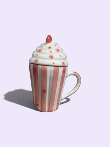 Ice Cream Sundae Mug 1