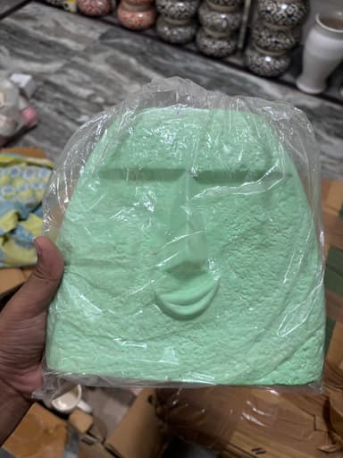 Moai Face Planter 2