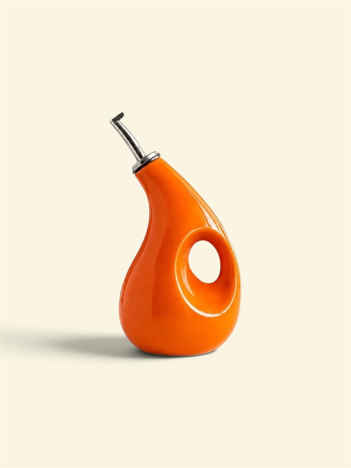 Ceramic Oil Dispenser Bottle (1000 ml)