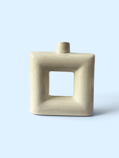 Square Frame Vases 3