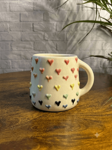 Twinkle Hearts Mug 1