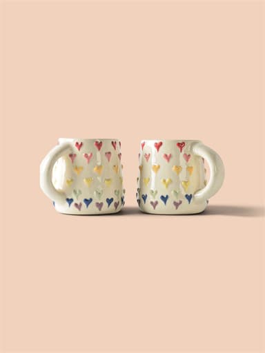Twinkle Hearts Mug 2