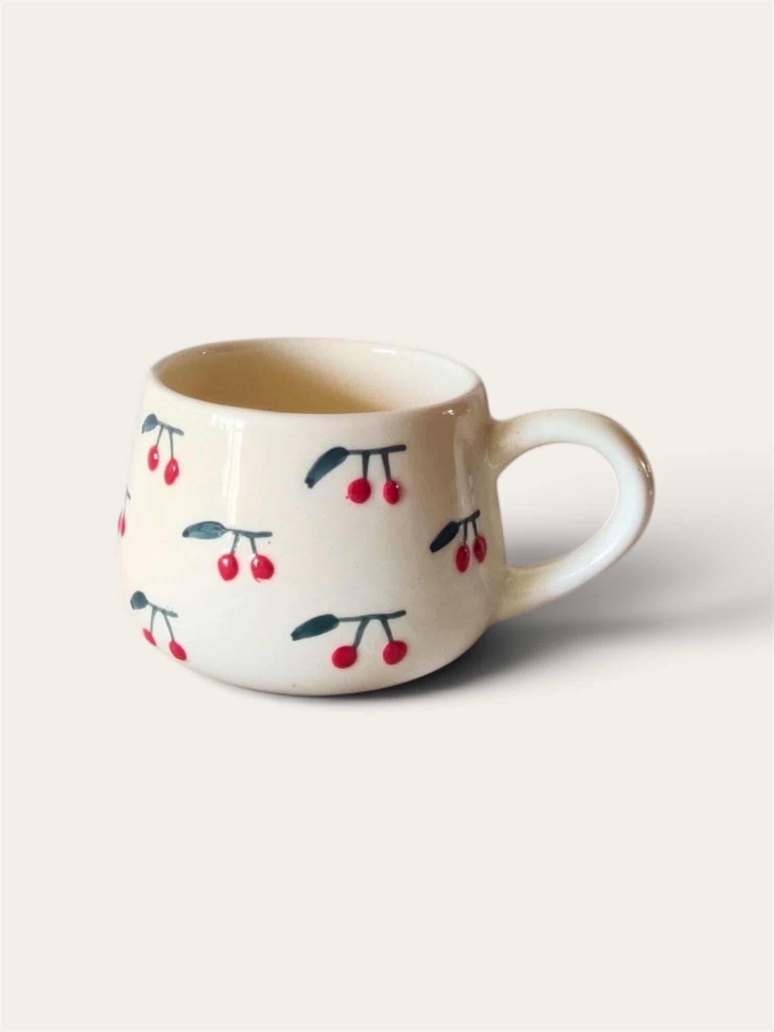 Cherry Pair Mug