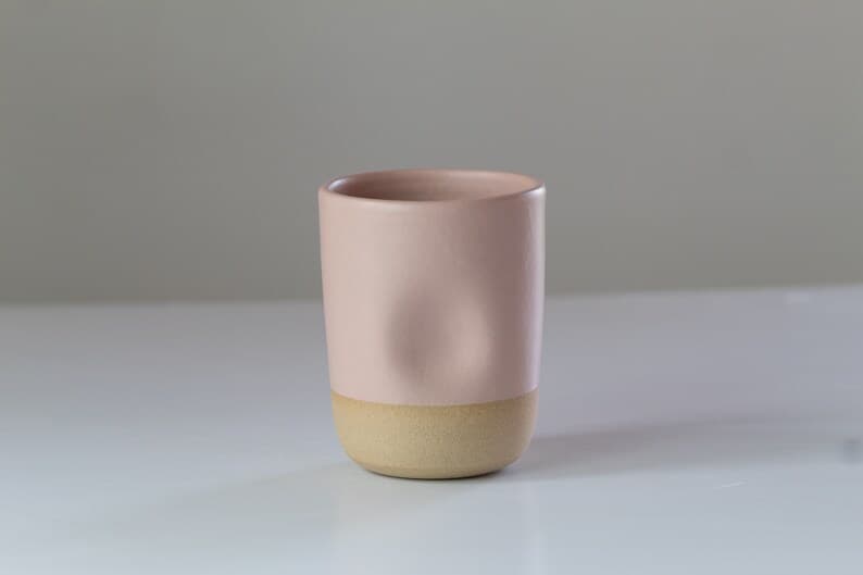 Two-Tone Glass